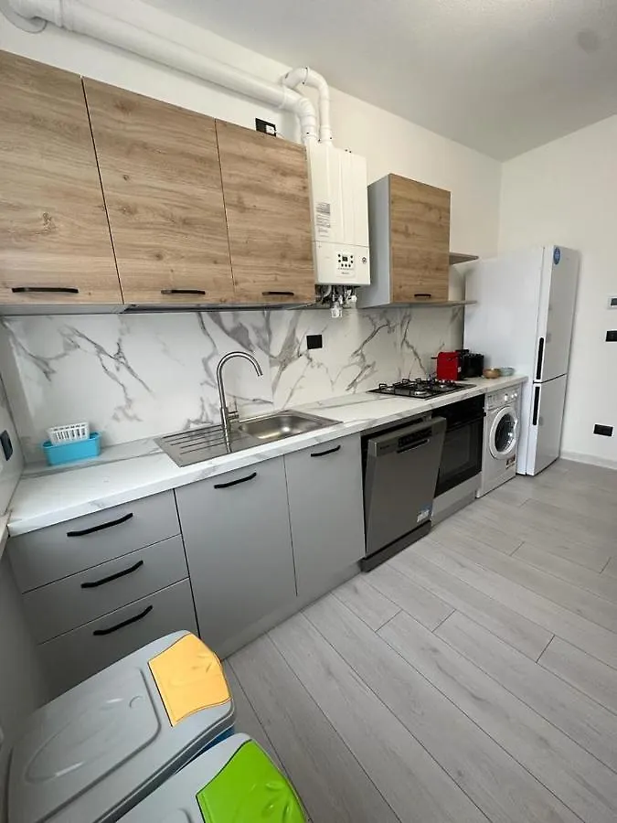 Cavour Apartment Center Bardolino Italië