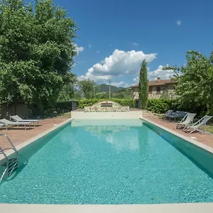 Borgo Da Vinci Landhaus Volterra