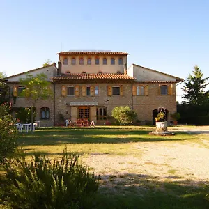 Agriturismo Le Volpaie Bauernhof San Gimignano